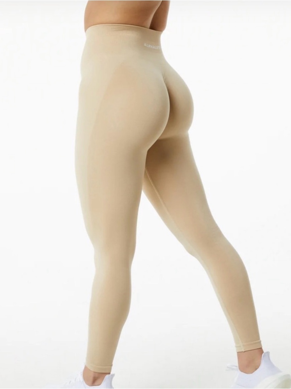 Like new Amplify High-Waist Sculpting Leggings